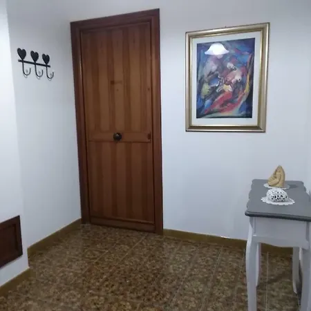Mare Divino Casa Libeccio * מרסאלה