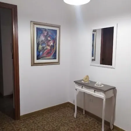 Mare Divino Casa Libeccio דירה